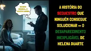 O Desaparecimento de Helena Duarte É Mais Misterioso do que Você Imagina