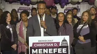 New Texas Democratic rep vows to 'tear ICE up from the roots'