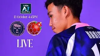 UM-Damansara United vs Bunga Raya FC | Liga A1 Semi-Pro 25/26