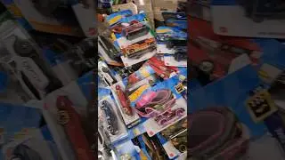 Hot Wheels Hunting in Europe! Lidl in Belgium ✅️