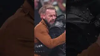 UNCENSORED: &ldquo;Go F Yourself!&rdquo; -TNT Champ Christian Cage to Adam Copeland - #AEW #SHorts