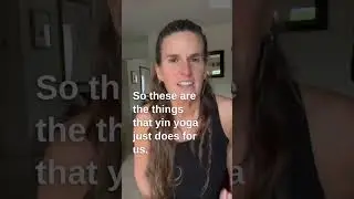 14 Day Yin Yoga Reset #shorts