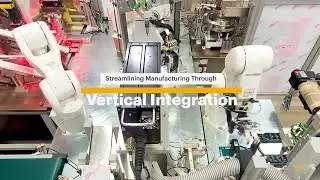 VLOG | Manufacturing automation | Vertical integration