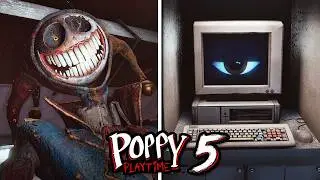 Poppy Playtime: Chapter 5 - Full Ending Cutscene (Showcase)