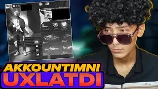 Mashkalar Akkountimni chopishdi | MASHKALAR QANDAY ACCOUNT CHOPISHDI