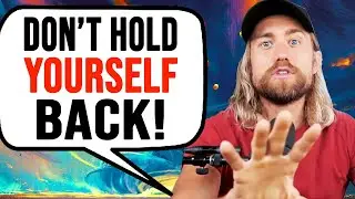 Stop dimming your light to make others feel comfortable (how to SHINE without giving a f*ck)