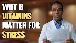 Stress B-The Importance of B vitamins