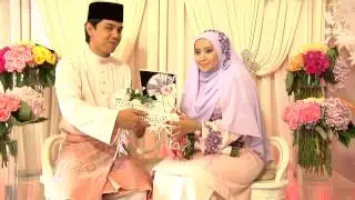 Alif&Maisa NIkah edit