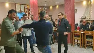 Χρήστος Σουλιώτης  -Βασίλης Παππάς - Χορεύουν οι Καρροκιτες  -01/01/2023