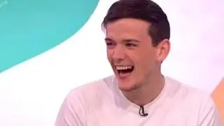 George Sampson on Loose Women (23/5/16)