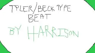 tyler/beck type beat by harrison