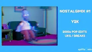 Nostalgic 2000s pop, but it's all ukg & bass edits || ❤️️ POP EDITS 4EVA ❤️️