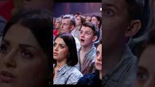 A man called Toguro shock's the audience. #agt #magic #gottalent #talentshow #toguro #shape