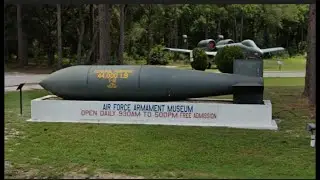 United States Air Force Armament Museum