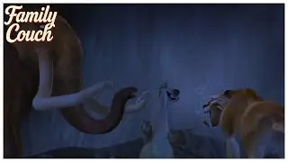 Sid & Manny: The Comedic Duo | Best Moments | Ice Age (2002)