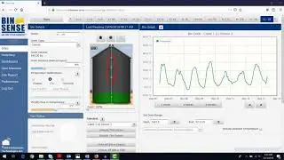 BIN-SENSE Live - Muting & Unmuting Sensors
