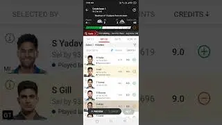 gt vs mi gl team no2 #youtubeshorts #viarl #shotts #shortvideo