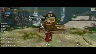 MHRise Gunlance Quick VS Guard Reload (and some extra)