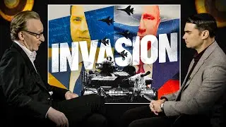 Вот почему Россия вторглась в Украину | с Биллом Махером