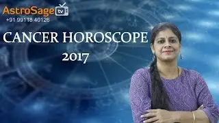 Cancer Horoscope 2017