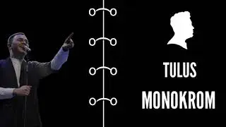 [Kel.5 Siskom ATR] COVER BISINDO TULUS-MONOKROM