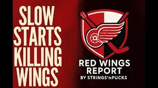 7 Minute Wings &ndash; Detroit Falls 4&ndash;3 After Another Slow Start