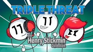 Тырим ракету с подружанькой ► The Henry Stickmin Collection #5