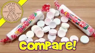 Rockets Compared To USA Smarties, Are They the Same?