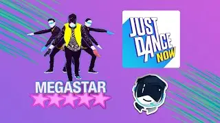 Just Dance Now - #thatPOWER (On-Stage ALTERNATE) By Will.i.am Ft. Justin Bieber ☆☆☆☆☆ MEGASTAR