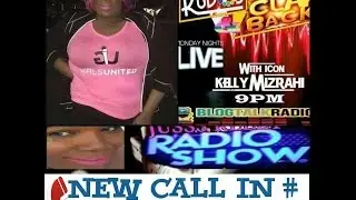 LIVE ON THE RADIO IT'S A HOT MESS