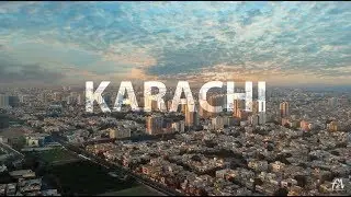UNBELIEVABLE KARACHI DRONE VIEW