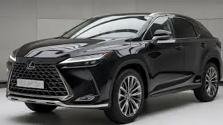 Thinking About Buying a Luxury SUV? Watch This 2026 Lexus RX 350 Review First!
