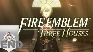 Fire Emblem: Three Houses &mdash; прохождение Maddening Silver Snow, глава 21, финальный босс!