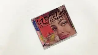 Lux And Ivy Dig Insane Rockabilly, Various Artists [2CD]