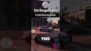 hogshund |  FeelsStrongMan, NoPixel #short