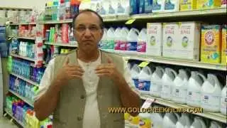 20 Mule Team Borax