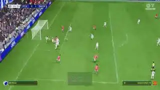 FC COPENHAGEN vs MANCHESTER UNITED | LIVE I CHAMPIONS LEAGUE I PS5 I 4K