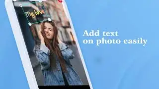 Text To Photo- Photo Text Edit