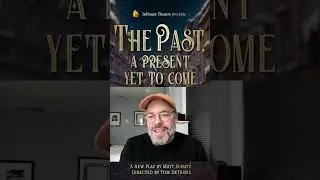 THE PAST, A PRESENT YET TO COME Play @ InHouse Theatre &ndash; A New Take on A Christmas Carol #Shorts