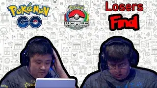 Losers Final Pogokieng Vs Carrymeh - 2019 Pokemon Go Invitational World Championship