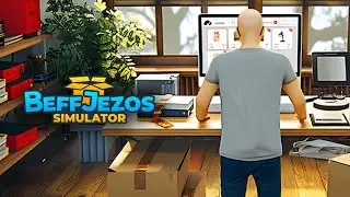 Beff Jezos Simulator | Amazon Kork Artık Yeni Rakibin Geldi #beffjezossimulator