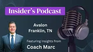 Discover Avalon: Franklin, Tennessee