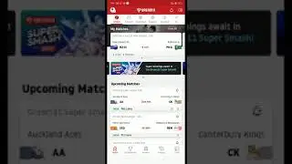 aa vs ck  super smash league match || dream team ||fantasy team|| Auckland kings vs Canterbury