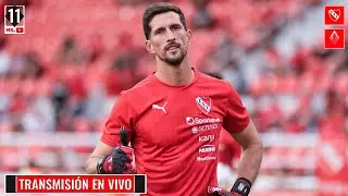 INDEPENDIENTE VS. COLEGIALES | AMISTOSO SOLIDARIO
