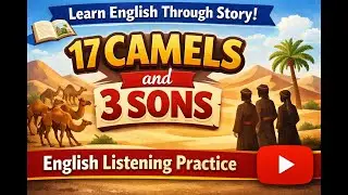Learn English Through Story 📖 | English Listening Practice | Improve Spoken English Fast