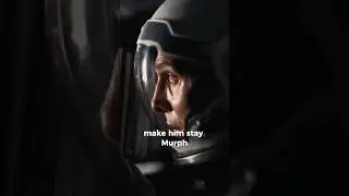 Interstellar | Tesserackt Scene | Don&rsquo;t leave me leave Murph &hellip; #interstellar