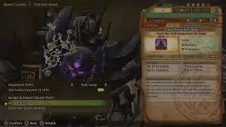 #1 Player in Monster Hunter. Solo run. No mic and joining atm | #fyp #mhw #mhwilds #capcom