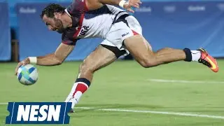 Patriots Get Night Off To Watch Nate Ebner In Olympics