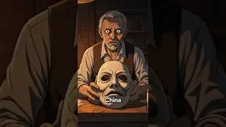 The Mask Man | Chinese Urban Legend