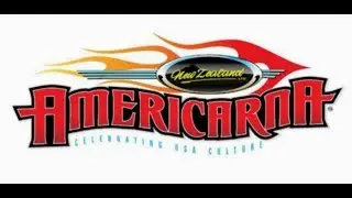 Americarna 2019 South Taranaki New Zealand